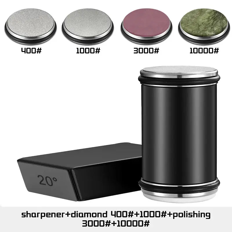Rolling Knife Sharpener - Planet4Shopping