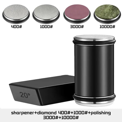 Rolling Knife Sharpener - Planet4Shopping
