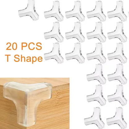 Table Corner Edge Protectors - Planet4Shopping