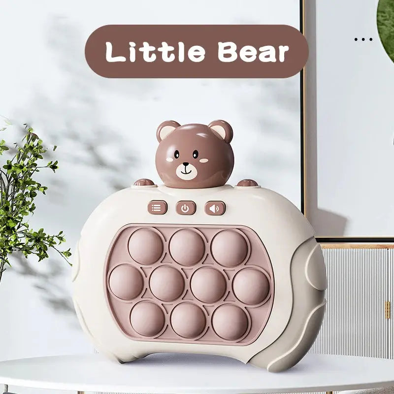 Pop It Game Toy Anti-Stress for Adults & Kids - Planet4Shopping