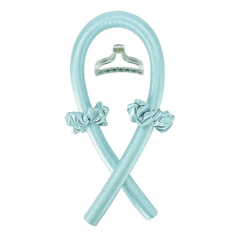 Heatless Curling Rod Headband - Planet4Shopping