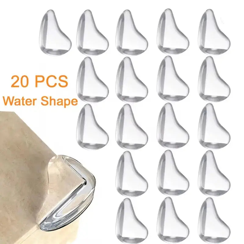 Table Corner Edge Protectors - Planet4Shopping