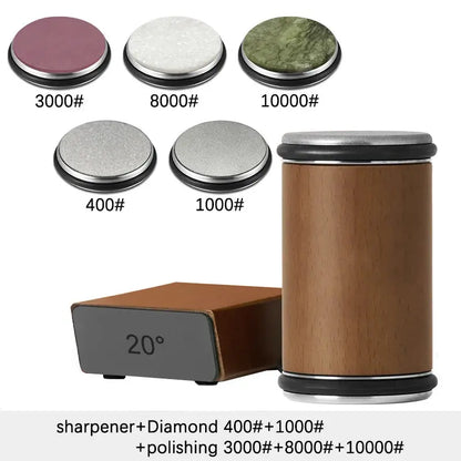 Rolling Knife Sharpener - Planet4Shopping