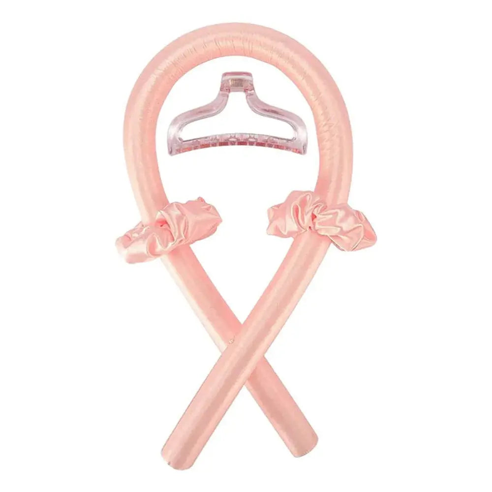 Heatless Curling Rod Headband - Planet4Shopping