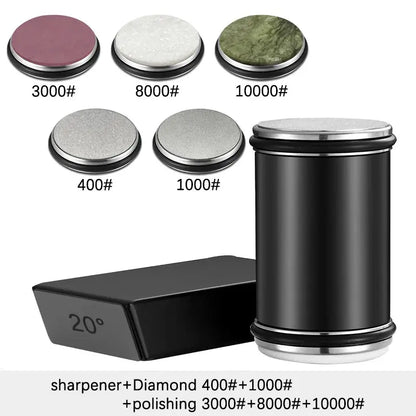 Rolling Knife Sharpener - Planet4Shopping