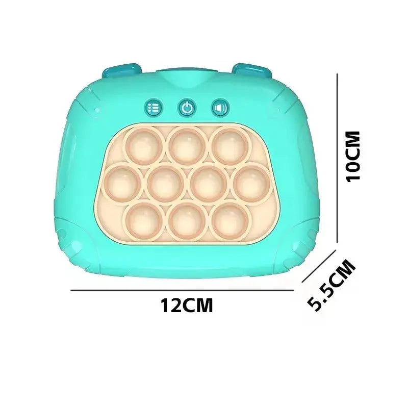 Pop It Game Toy Anti-Stress for Adults & Kids - Planet4Shopping