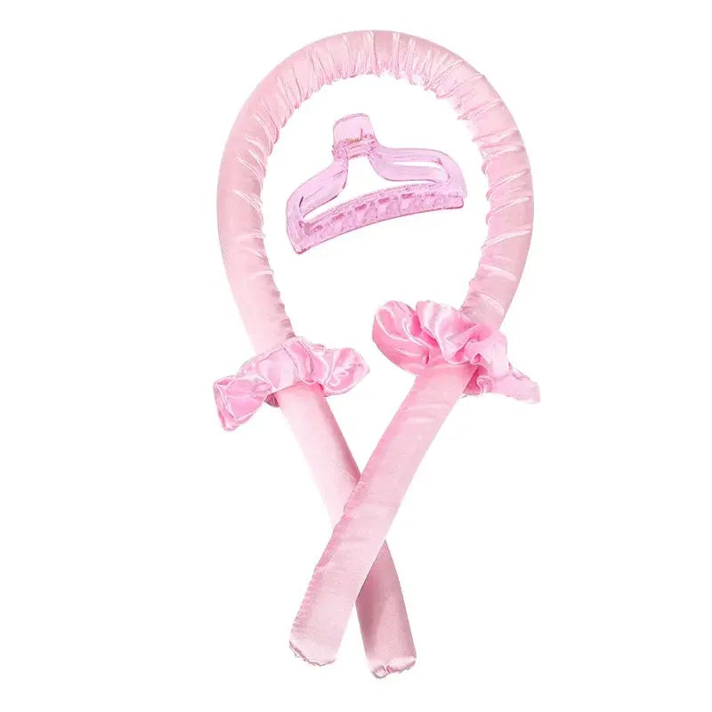 Heatless Curling Rod Headband - Planet4Shopping