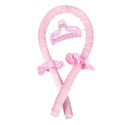 Heatless Curling Rod Headband - Planet4Shopping