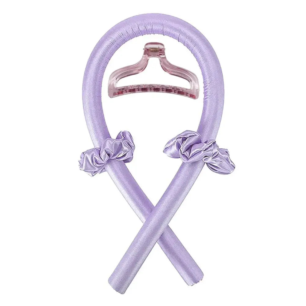 Heatless Curling Rod Headband - Planet4Shopping