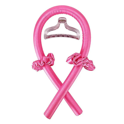 Heatless Curling Rod Headband - Planet4Shopping