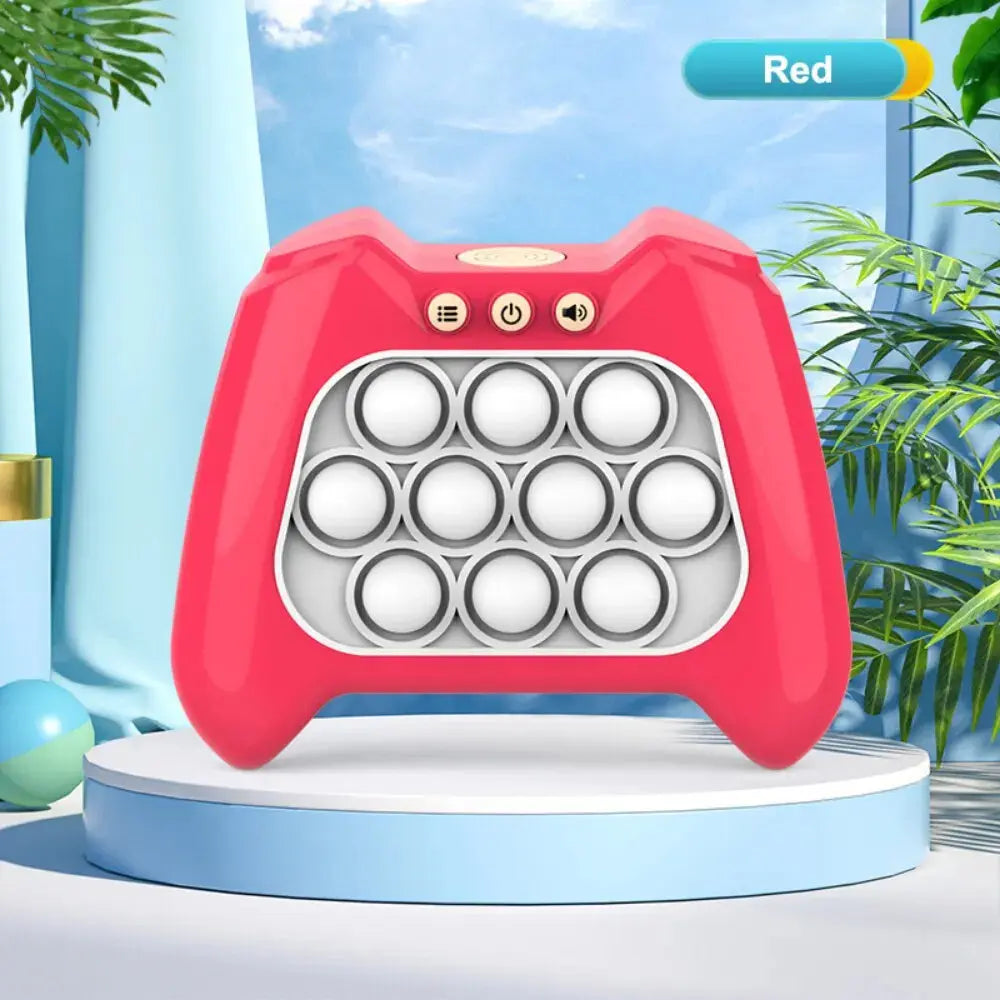 Pop It Game Toy Anti-Stress for Adults & Kids - Planet4Shopping