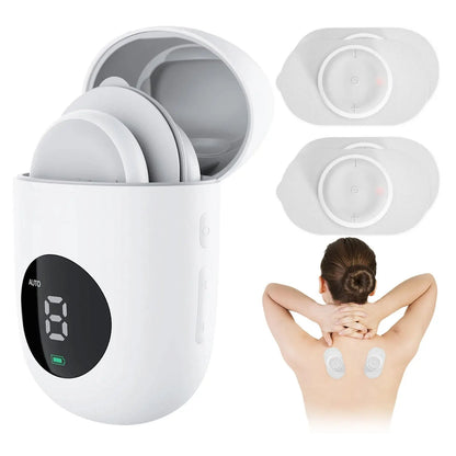 Portable Pulse EMS Massager - Planet4Shopping