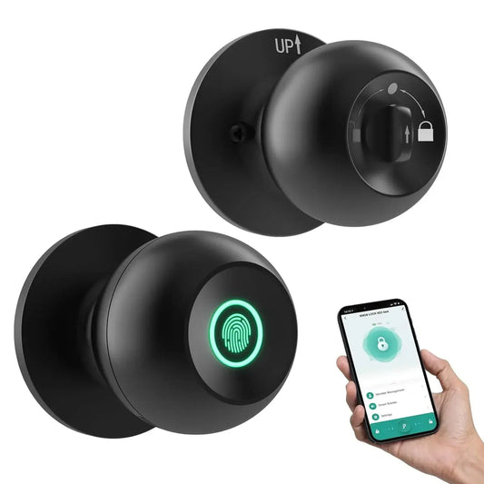 Smart Door Knob - Planet4Shopping