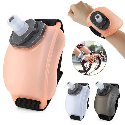 Wrist Water Bottle for Sports - Planet4Shopping