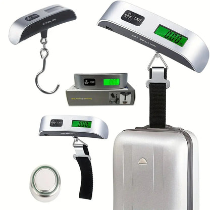 Portable Digital Scale - Planet4Shopping