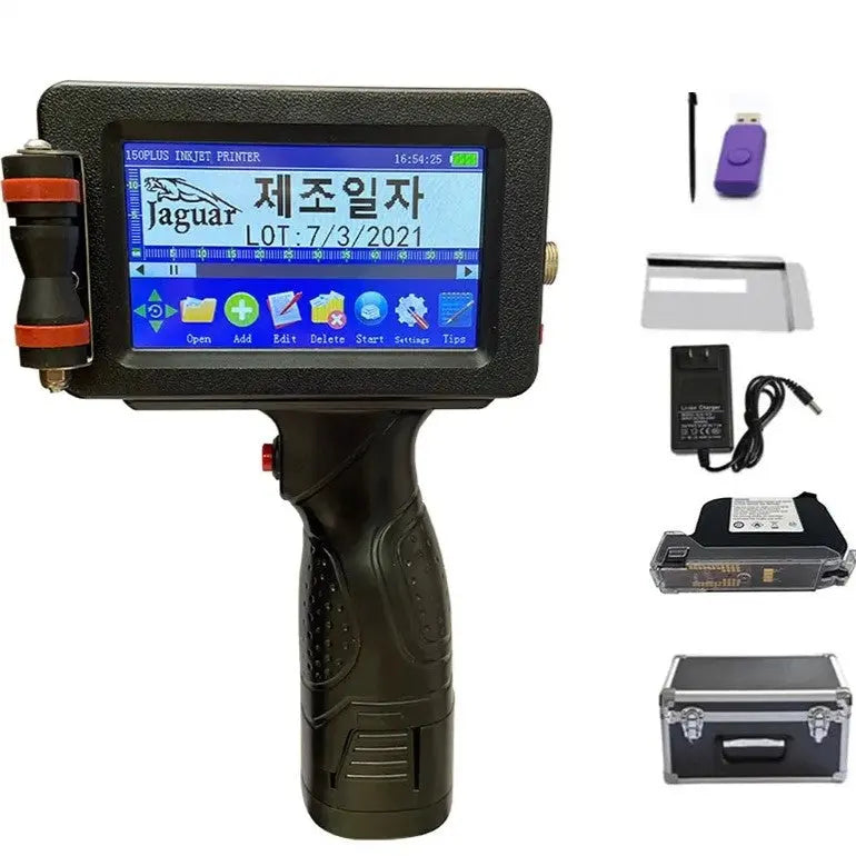 Handheld Inkjet Printer - Planet4Shopping