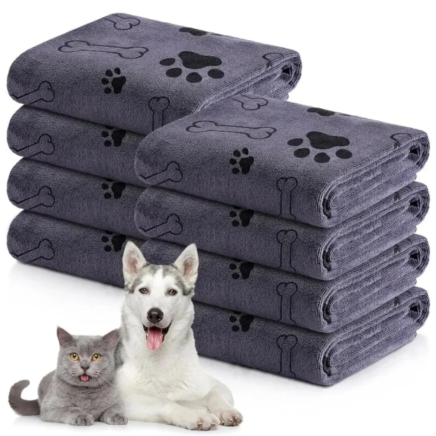 Dog Drying Towel - Planet4Shopping