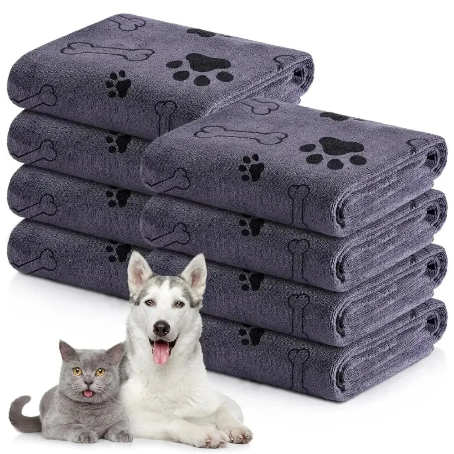 Dog Drying Towel - Planet4Shopping