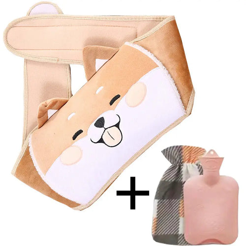 Waistband with Hot Water Bag - Planet4Shopping