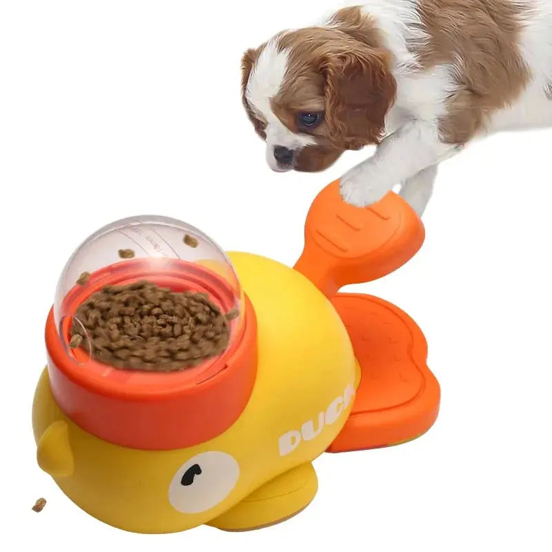 Automatic Interactive Pet Feeder - Planet4Shopping
