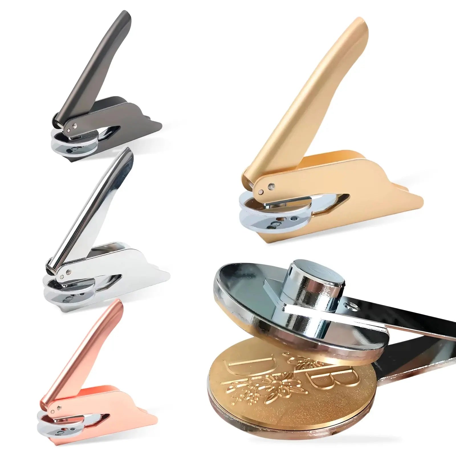 Custom Embosser for Books - Planet4Shopping