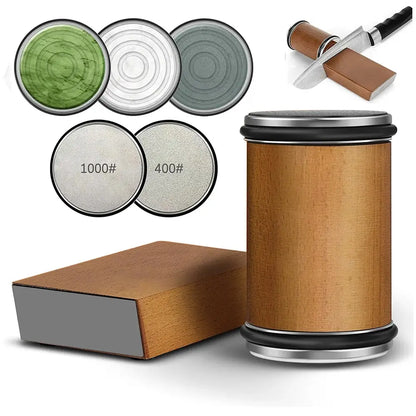 Rolling Knife Sharpener - Planet4Shopping