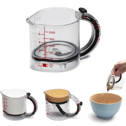 4-in-1 Adjustable Measuring Cup - Planet4Shopping