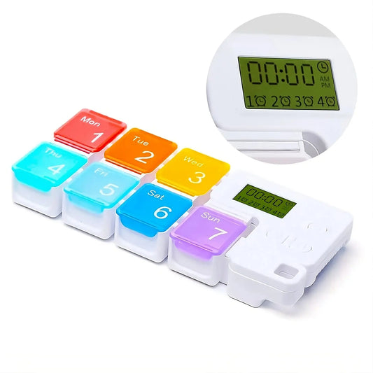 Drug Storage Alarm Box - Planet4Shopping