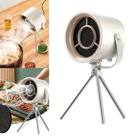 Desktop Smoke Extractor - Planet4Shopping