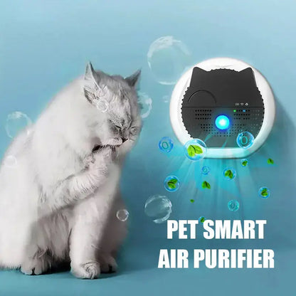 Smart Pet Air Purifier - Planet4Shopping