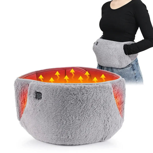 Electric Heating Waist Belt - Planet4Shopping
