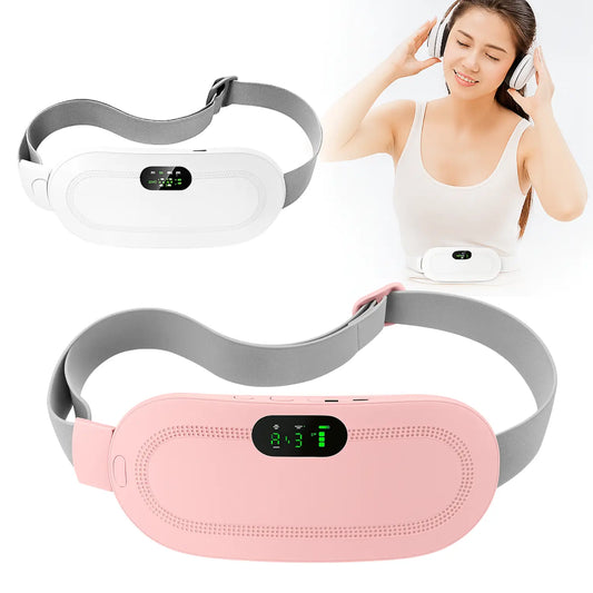 Menstrual Relief Heating Belt - Planet4Shopping