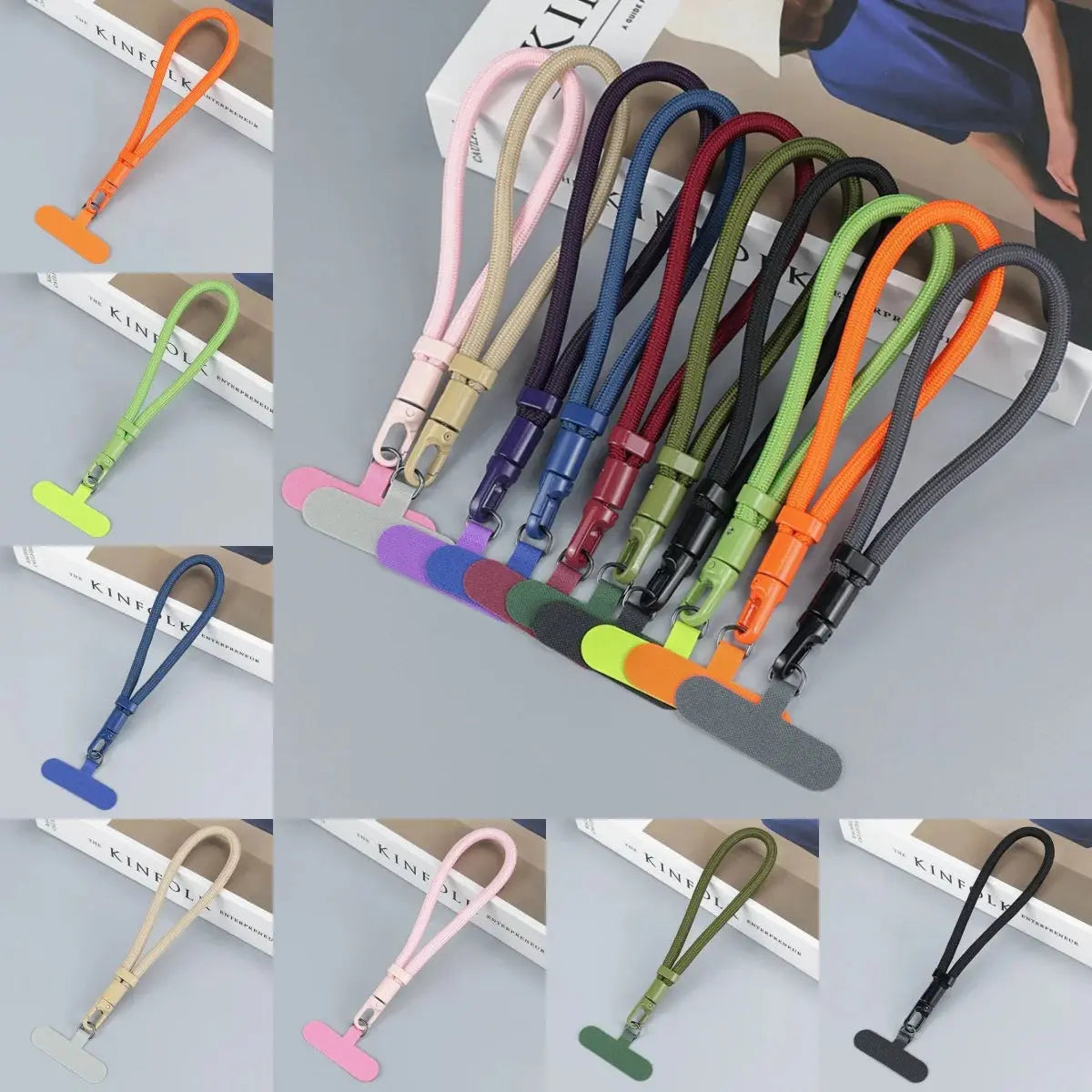 Phone Wrist Strap Lanyard Universal - Planet4Shopping