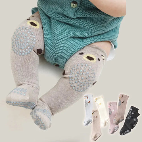 Baby Knee Non-Slip Floor Socks - Planet4Shopping