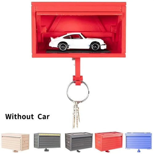 Car Garage Key Holder - Planet4Shopping