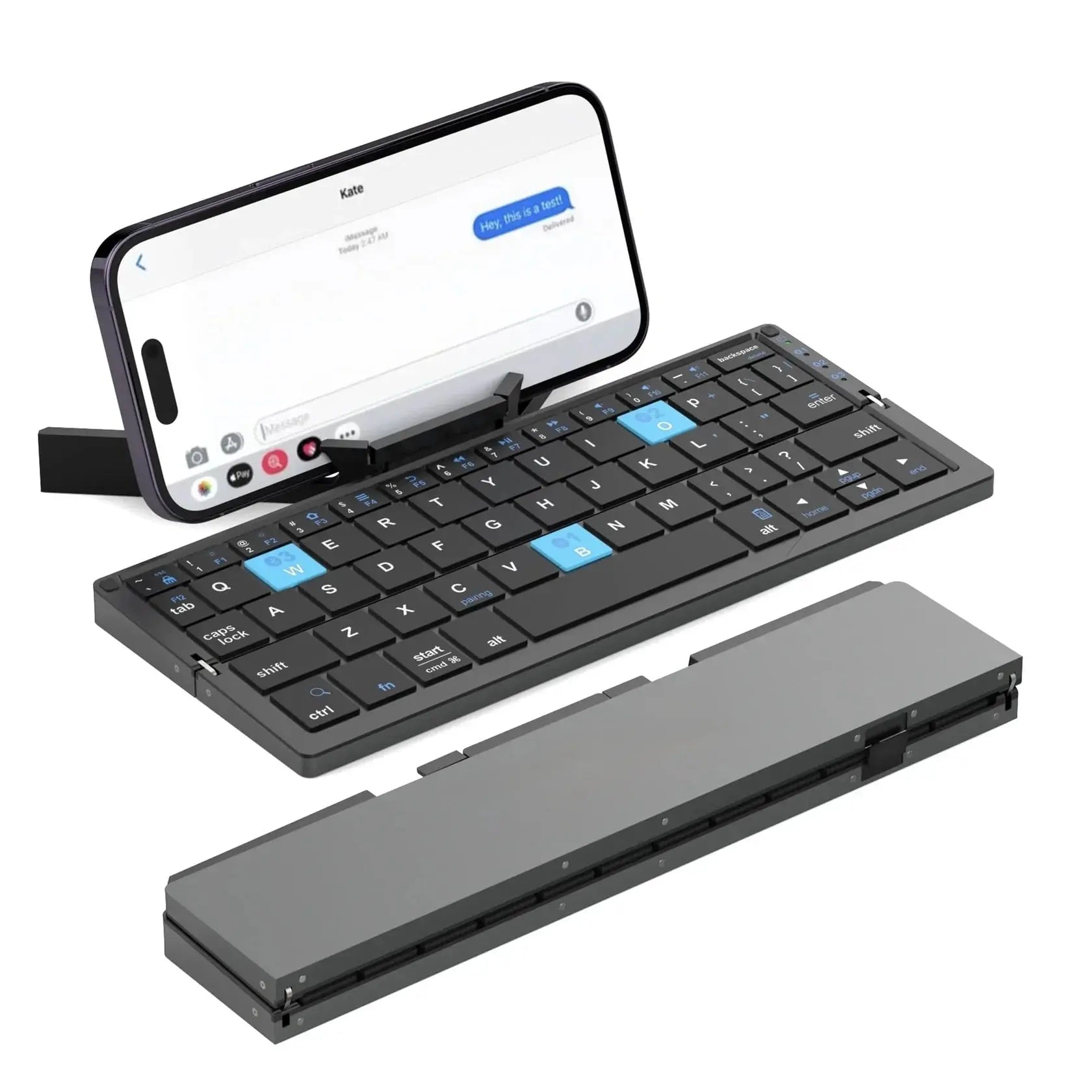 Mini Foldable Bluetooth Keyboard - Planet4Shopping