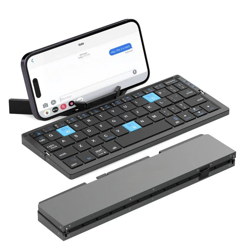 Mini Foldable Bluetooth Keyboard - Planet4Shopping