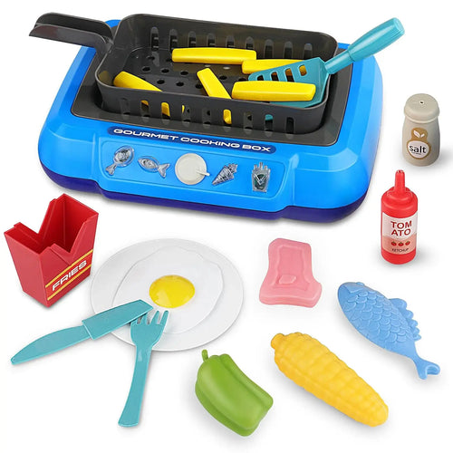 Kitchen Cooking Toy Set - Planet4Shopping