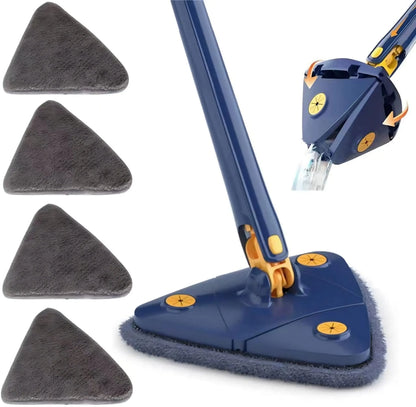 Self-Squeeze Triangular Mop - Planet4Shopping