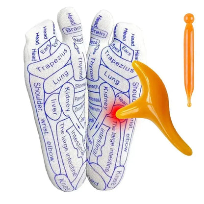 Reflexology Socks - Planet4Shopping