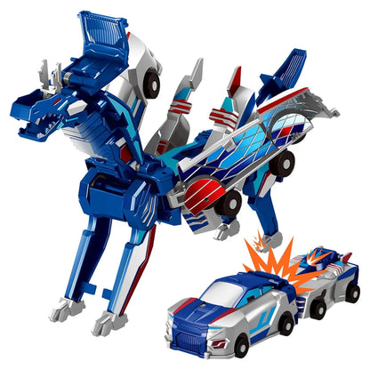 2 in 1 Transforming Race Car - Planet4Shopping