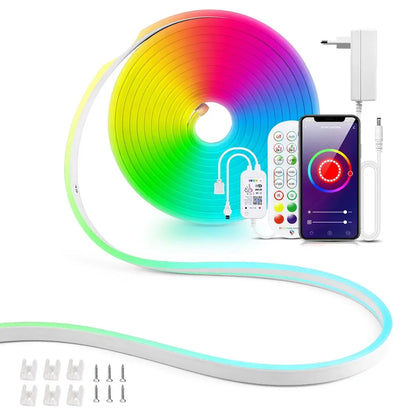 Smart Neon LED Strip - Planet4Shopping