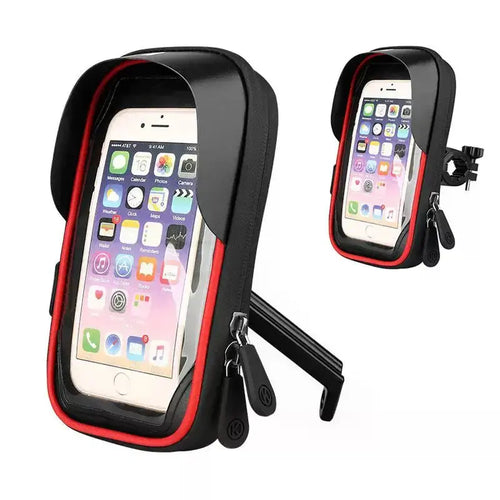 Waterproof Bicycle & Motorcycle Phone Holder - Planet4Shopping