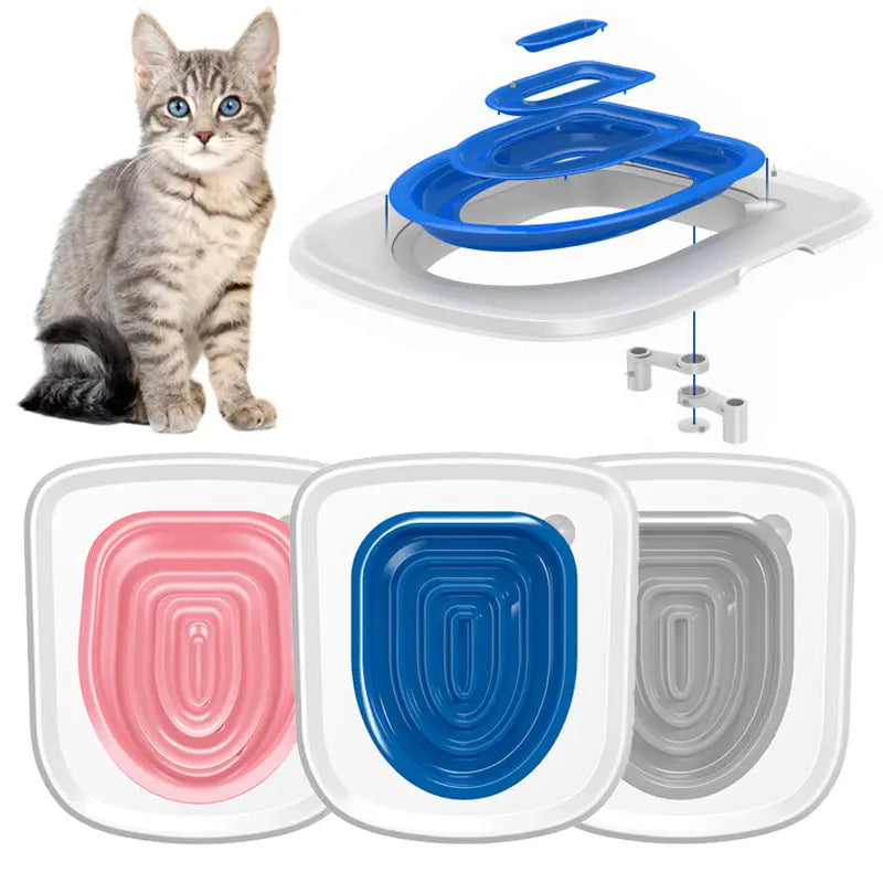 Cat Toilet Trainer - Planet4Shopping