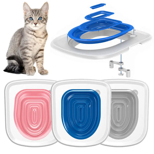 Cat Toilet Trainer - Planet4Shopping