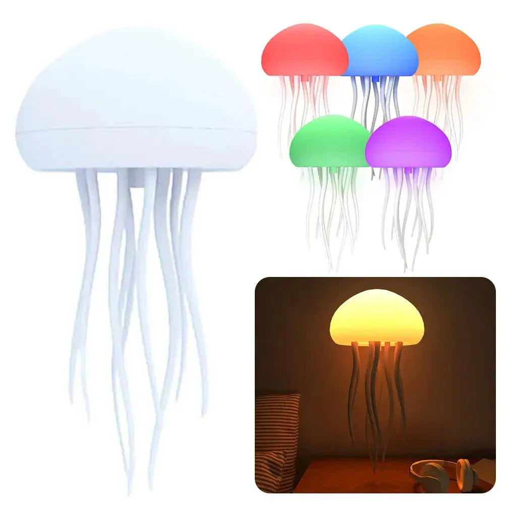 Jellyfish Night Light - Planet4Shopping
