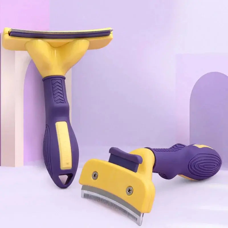 Pet Detangler & Grooming Comb - Planet4Shopping