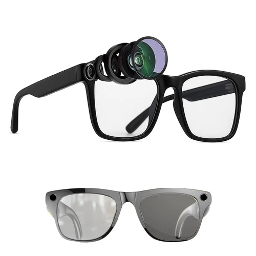 AI Smart Glasses - Planet4Shopping