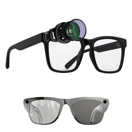 AI Smart Glasses - Planet4Shopping