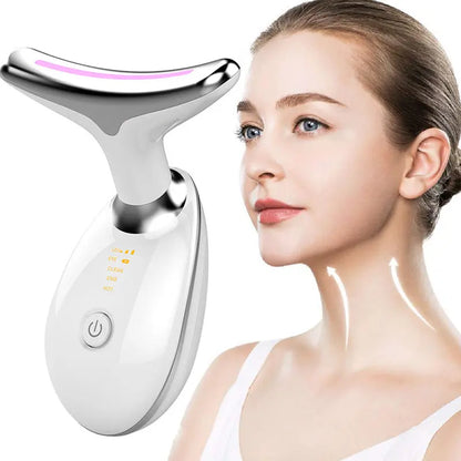 Neck Face Beauty EMS Facial Lifting Device - Planet4Shopping